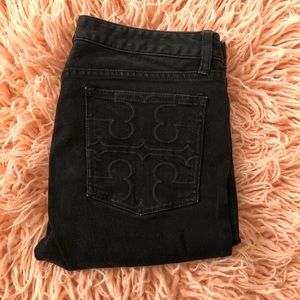 Tory Burch Super Skinny Jeans
